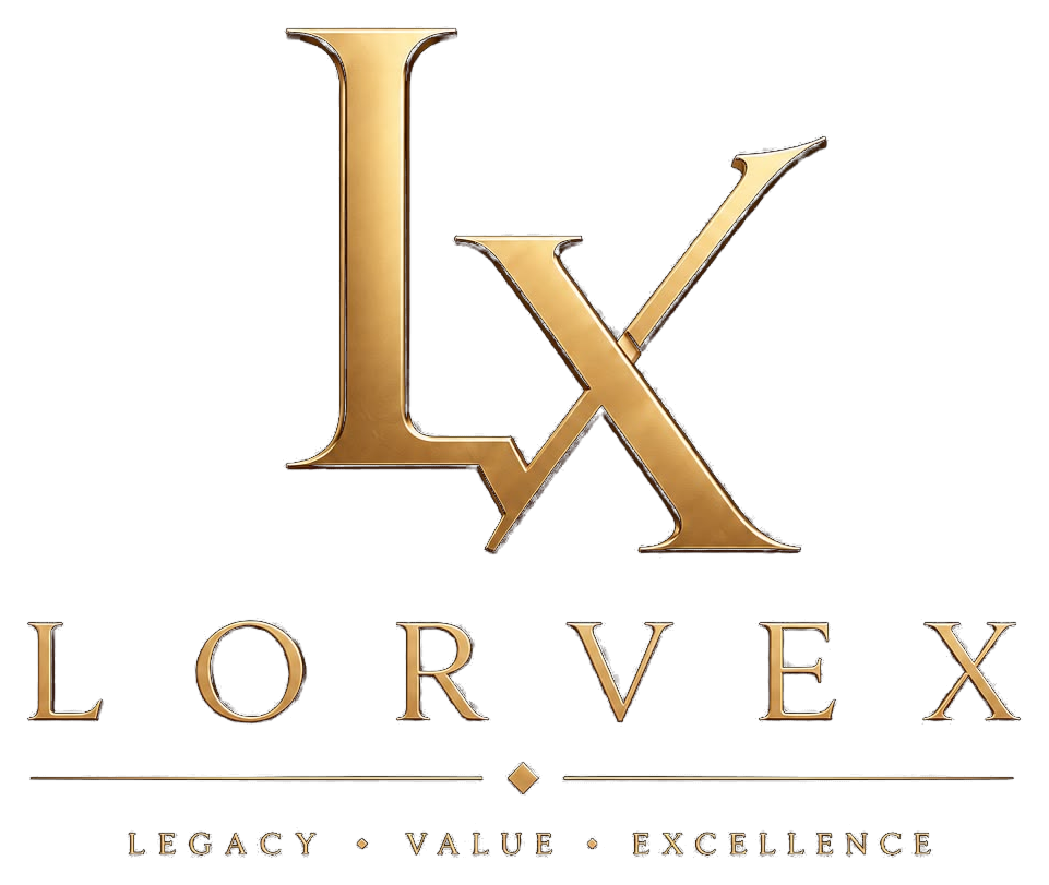 LORVEX logo